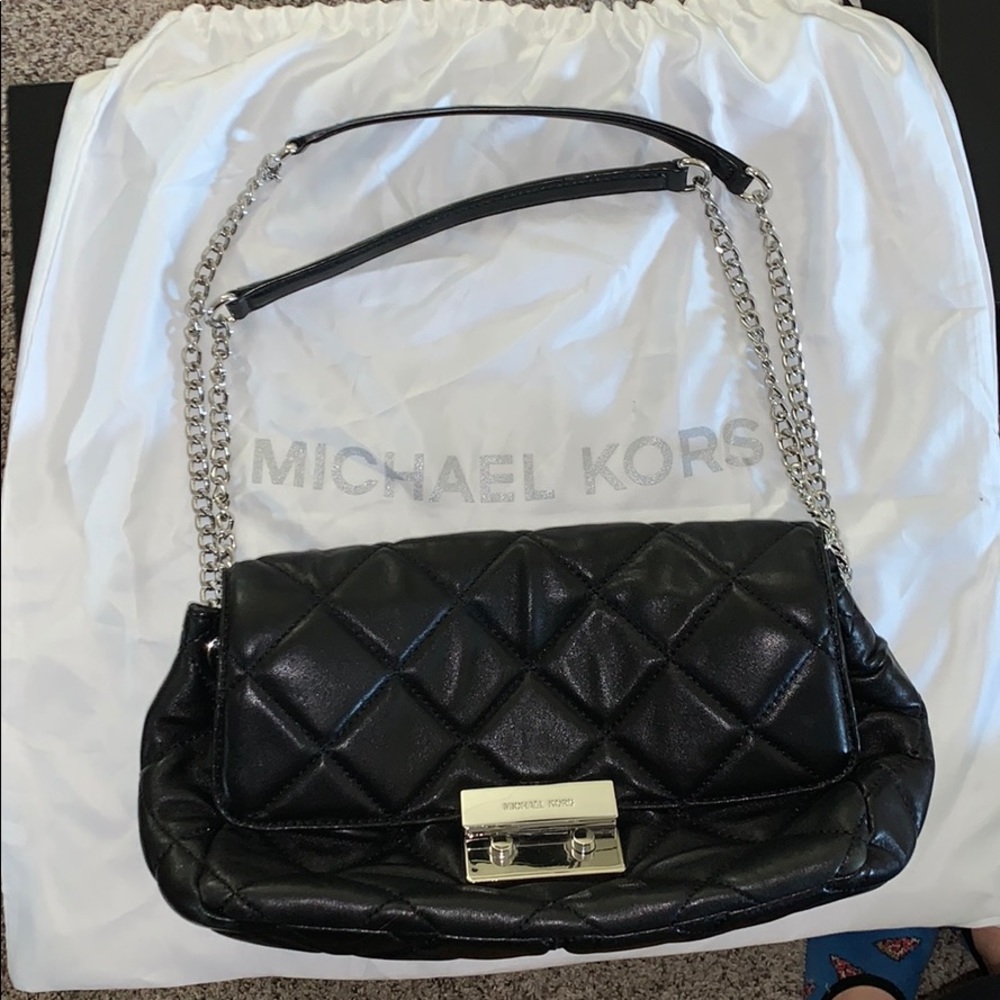 Michael Kors Quilted Bag